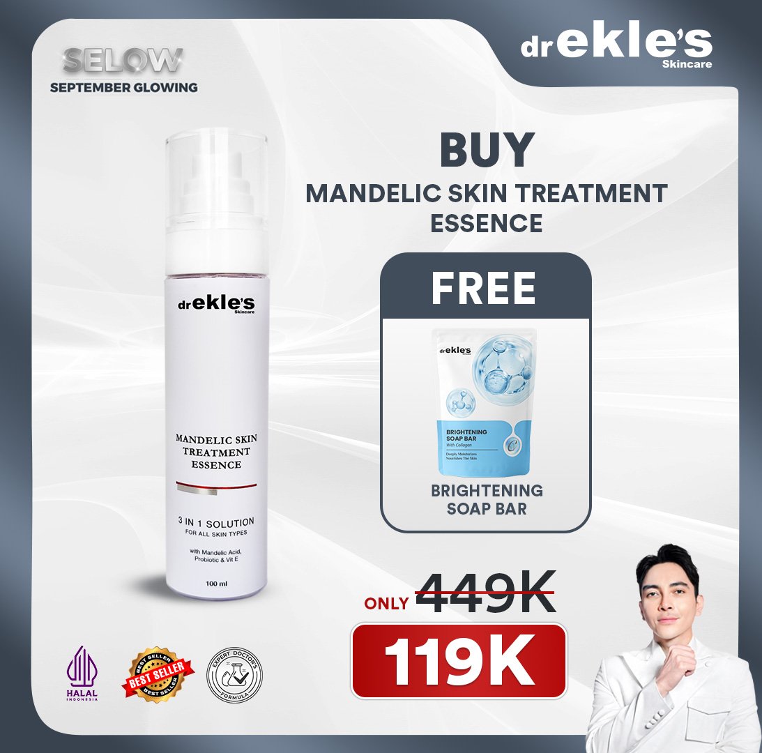 Mandelic Skin Treatment Essence