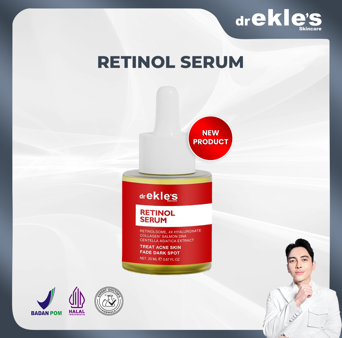 Slow Aging Treatment Serum