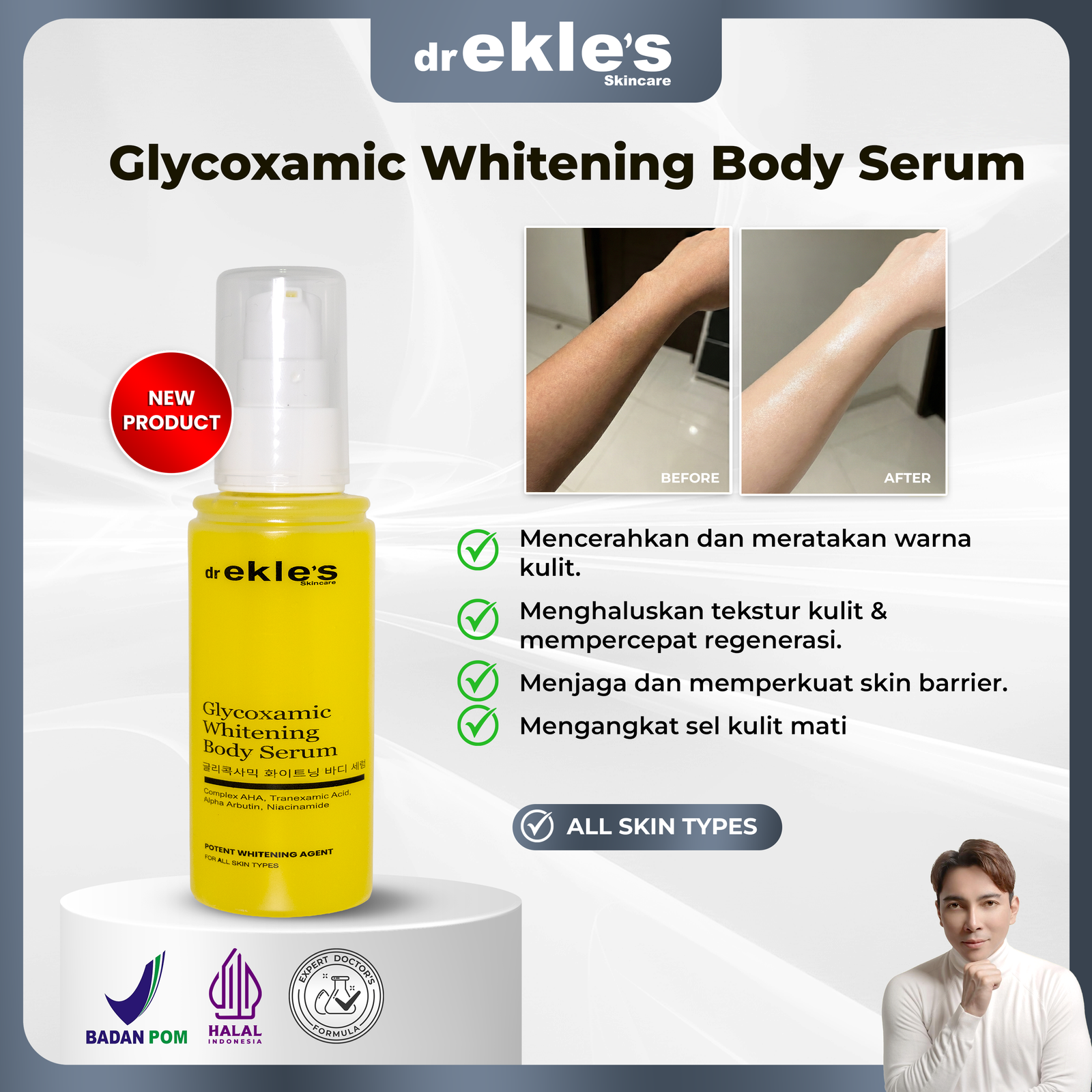 Ekle's Anti Aging Serum